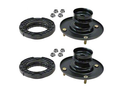 2-Piece Strut Mount Set (05-10 Mustang)