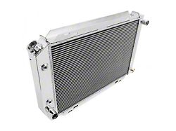 Aluminum Radiator; 2-Row (79-93 Mustang)