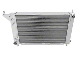 Aluminum Radiator; 2-Row (1996 Mustang GT, Cobra)