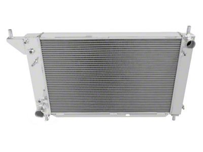 Aluminum Radiator; 2-Row (1996 Mustang GT, Cobra)