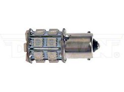 20-LED SMD LED Bulb; Red; 1156