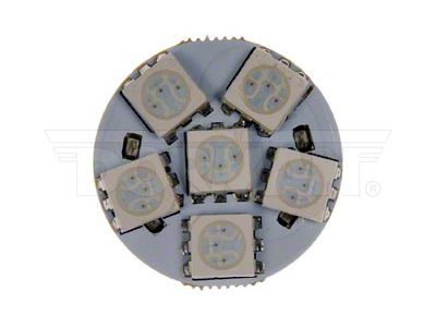 20-LED SMD LED Bulb; Red; 1157