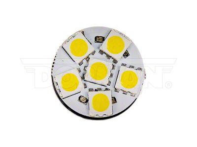 20-LED SMD LED Bulb; White; 3156