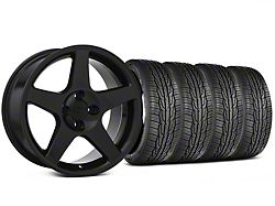 17x9 2003 Cobra Style Wheel & Toyo All-Season Extensa HP II Tire Package (87-93 Mustang, Excluding Cobra)