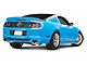2010 GT500 Style Chrome Wheel; Rear Only; 18x10 (10-14 Mustang, Excluding 13-14 GT500)