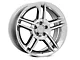 2010 GT500 Style Chrome Wheel; 18x9 (99-04 Mustang)