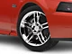 2010 GT500 Style Chrome Wheel; 18x9 (99-04 Mustang)