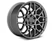 2013 GT500 Style Charcoal Wheel; 18x9 (99-04 Mustang)