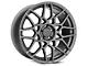 2013 GT500 Style Charcoal Wheel; 19x9.5 (10-14 Mustang)