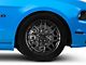 18x9 2013 GT500 Style Wheel & Lionhart All-Season LH-503 Tire Package (10-14 Mustang GT w/o Performance Pack, V6)