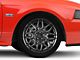 18x9 2013 GT500 Style Wheel & Sumitomo High Performance HTR Z5 Tire Package (99-04 Mustang)