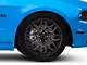 19x9.5 2013 GT500 Style Wheel & Lionhart All-Season LH-Five Tire Package (10-14 Mustang)