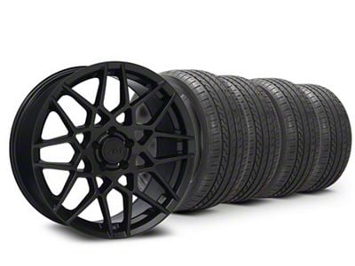 20x8.5 2013 GT500 Style Wheel & Lexani High Performance LX-Twenty Tire Package (05-09 Mustang)