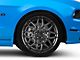 20x8.5 2013 GT500 Style Wheel & Lionhart All-Season LH-Five Tire Package (10-14 Mustang)