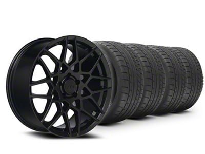 20x8.5 2013 GT500 Style Wheel & Mickey Thompson Street Comp Tire Package (10-14 Mustang)