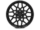 2013 GT500 Style Gloss Black Wheel; 18x9 (99-04 Mustang)