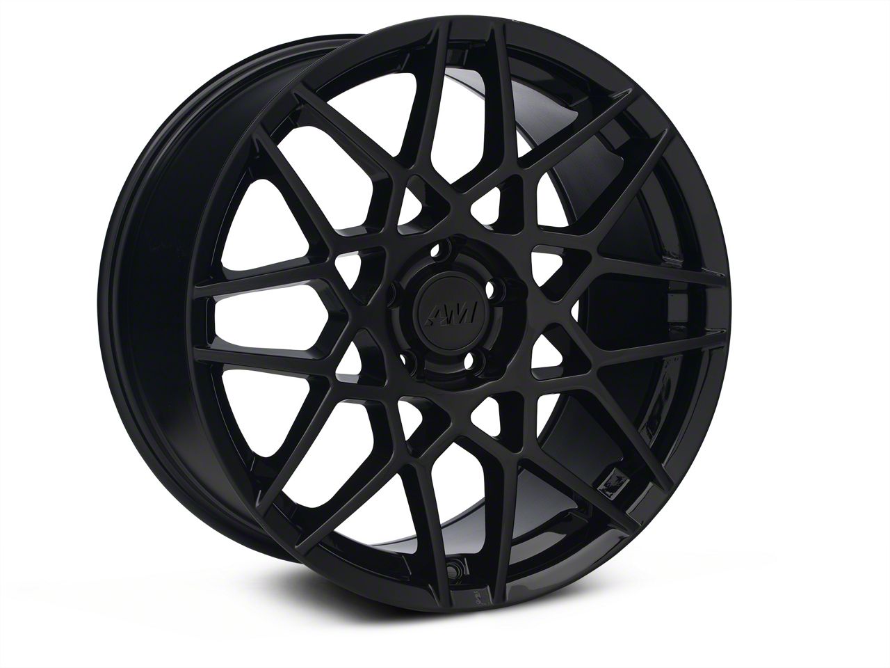 送料無料 通販 激安 Mustang 2013 GT500 Style Gloss Black Wheel; 19x8.5; 30mm 小物
