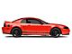2013 GT500 Style Gloss Black Wheel; 19x8.5 (99-04 Mustang)