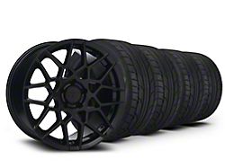 18x9 GT500 Style Wheel & NITTO High Performance NT555 G2 Tire Package (05-14 Mustang GT, V6)