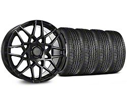 20x8.5 GT500 Style Wheel & Toyo All-Season Extensa HP II Tire Package (05-14 Mustang)