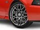 2013 GT500 Style Hyper Dark Wheel; 19x8.5 (99-04 Mustang)
