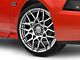 2013 GT500 Style Hyper Dark Wheel; 20x8.5 (99-04 Mustang)
