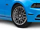 2013 GT500 Style Hyper Dark Wheel; 19x9.5 (10-14 Mustang)