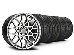19x9.5 GT500 Style Wheel & NITTO High Performance NT555 G2 Tire Package (05-14 Mustang)
