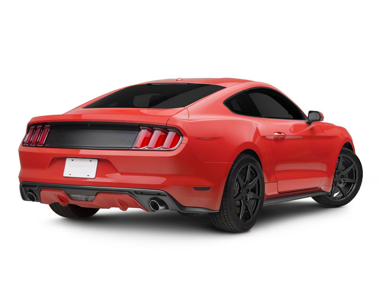 GT500 19号　WedsSpot GT500 19号 WedsSpot Mustang 2020 GT500 Style Gloss Black