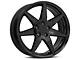 2020 GT500 Style Gloss Black Wheel; 19x8.5 (15-23 Mustang GT, EcoBoost, V6)