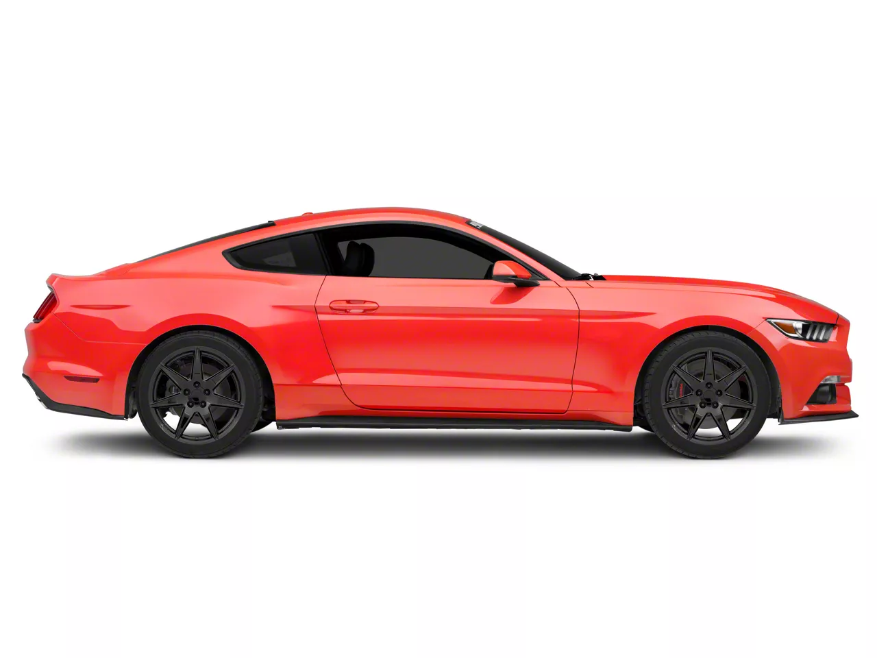Mustang 2020 GT500 Style Gloss Black Wheel; 19x8.5; 30mm