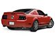 2020 GT500 Style Charcoal Wheel; Rear Only; 19x10 (05-09 Mustang)