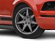2020 GT500 Style Charcoal Wheel; 19x8.5 (05-09 Mustang)
