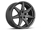 2020 GT500 Style Charcoal Wheel; 19x8.5 (10-14 Mustang)
