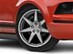 2020 GT500 Style Charcoal Wheel; 20x8.5 (05-09 Mustang)
