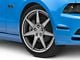 2020 GT500 Style Charcoal Wheel; 20x8.5 (10-14 Mustang)