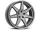 2020 GT500 Style Charcoal Wheel; 20x8.5 (10-14 Mustang)