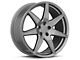 2020 GT500 Style Charcoal Wheel; 20x8.5 (15-23 Mustang GT, EcoBoost, V6)