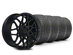 20x8.5 2013 GT500 Style & Atturo High Performance AZ850 Tire Package (15-23 Mustang GT, EcoBoost, V6)