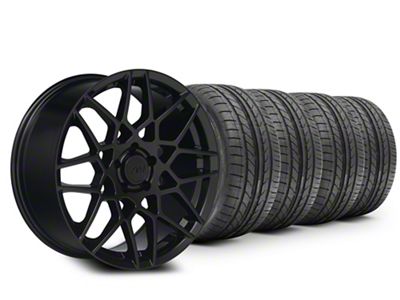 20x8.5 2013 GT500 Style & Atturo High Performance AZ850 Tire Package (10-14 Mustang)