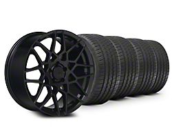 20x8.5 2013 GT500 Style & Lionhart All-Season LH-Five Tire Package (05-09 Mustang)