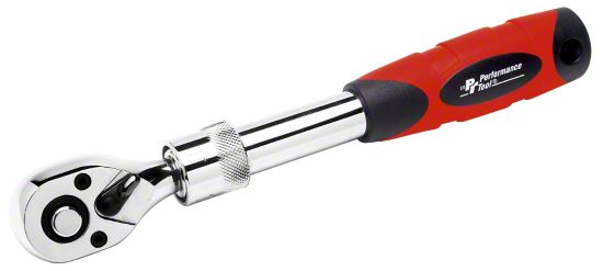 Drive Extendable Ratche Universal AM 3/8-Inch Drive Extendable Quick Release Ratchet - Free ...