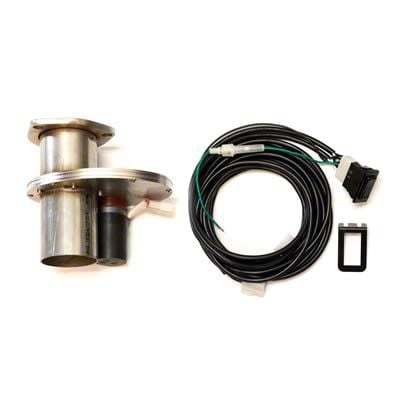3-Inch Electric Cut-Out; Single (Universal; Some Adaptation May Be Required)