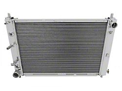 Aluminum Radiator; 3-Row (97-04 V8 Mustang)