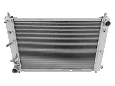 Aluminum Radiator; 3-Row (97-04 V8 Mustang)