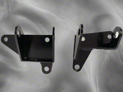 3.5L EcoBoost/3.7L Engine Mounts for AJE K-Members (79-04 Mustang)