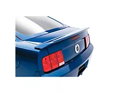 3D500 Rear Spoiler; Unpainted (05-09 Mustang)