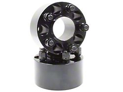 3-Inch Billet Aluminum Hubcentric Wheels Spacers (15-25 Mustang)