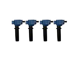 4-Piece Ignition Coil Set (15-20 Mustang EcoBoost)