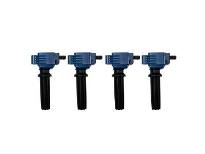 4-Piece Ignition Coil Set (15-20 Mustang EcoBoost)